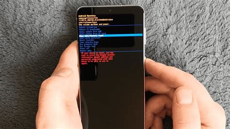 Aprende cómo hacer un Hard Reset Samsung y soluciona tus problemas