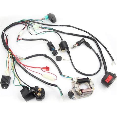 Coolster 110 Atv Wiring Diagram Wiring Diagram