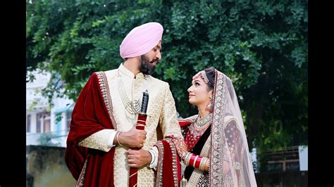 Best Wedding Highlight Teaser 2023 Jaspreet Singh Jaskirat Kaur