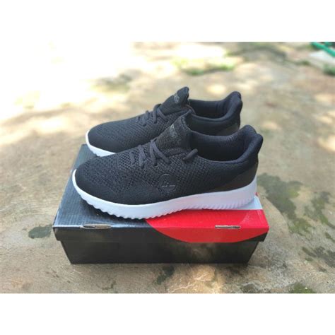 Jual Sepatu Airwalk Jaden Hitam Black Original Shopee Indonesia