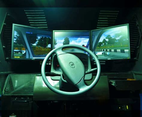 Automated Driving Simulator Zen Ads Driving Simulators