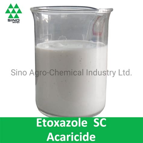 Acaricide Etoxazole 20 Sc Insecticide Pesticide Pesticide And Acaricide