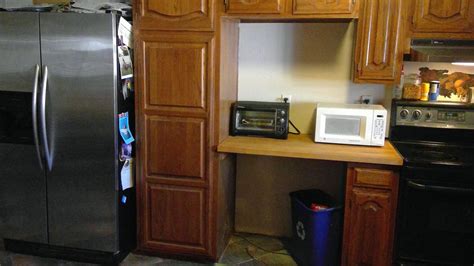 Installing An Over-The- Range Microwave — AZ DIY Guy