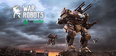 T I War Robots H Ng D N C Ch Ch I Game Robot Mi N Ph