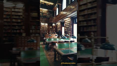 Biblioteca Del Colegio Nacional De Buenos Aires Youtube