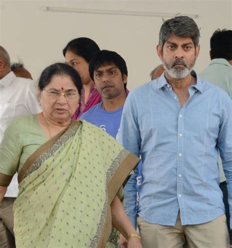 Jagapathi Babu : Bio, family, net worth