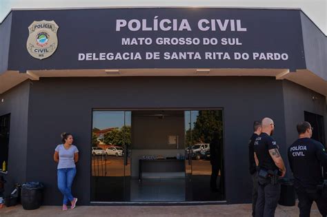 Pecuarista Morto A Facada Em Bar No Centro De Santa Rita Do Pardo