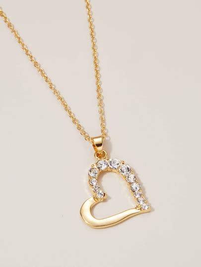 Necklaces | Buy Fahion Women's Necklaces| SHEIN Australia