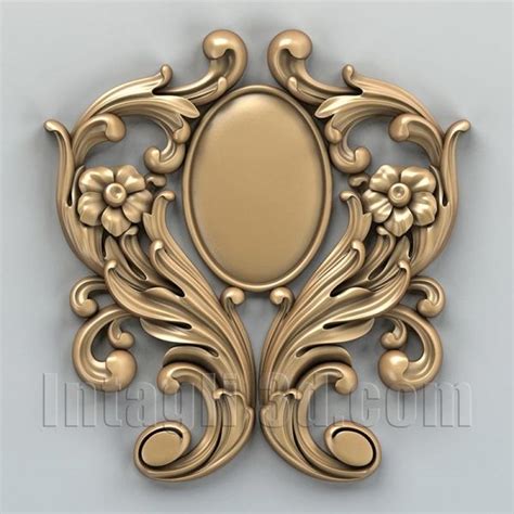 Накладка вертикальная 002 | Unique wood carving, Cnc wood carving, Wood ...