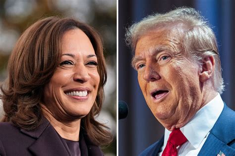 How Kamala Harris' Thanksgiving Message Compares To Donald Trump's ...