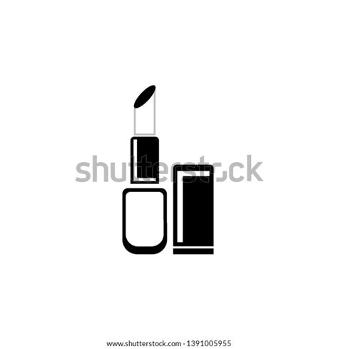 Lipstick Women Vector Icons Stock Vector Royalty Free 1391005955 Shutterstock