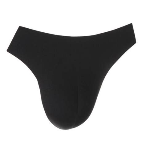 Underwear Insert Penis Hide Crossdresser Fake Vagina Pad Underpants Cosplay EBay UK