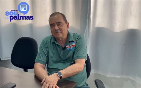 Em Entrevista Ao Jornal Sou De Palmas Senador Vicentinho Alves Fala