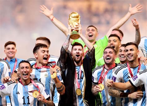 Final histórica Argentina vence a Francia en penales y se consagra