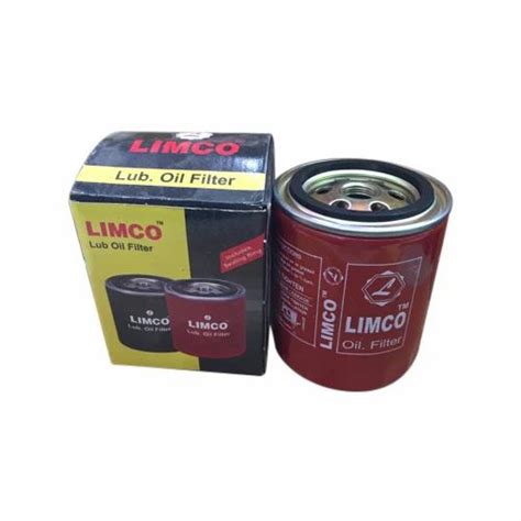 Mahindra Tractor Limco Oil Filter Packaging Type Box At Rs 70 Piece