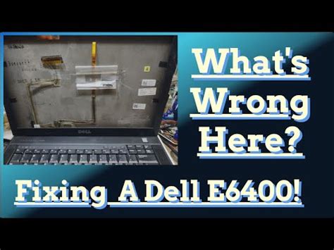 dell laptop  repair fixing   dell laptop screen  save