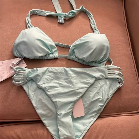 Splendid Swim Brand New Bikini With Tags Attached Poshmark