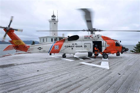 Coast Guard respond to downed aircraft near Ketchikan, Alaska | Coast ...