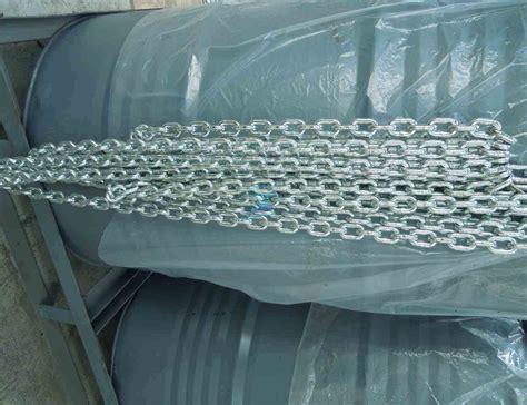 Hot DIP Galvanized En G Lifting Chain China Lifting Chain And G Lifting Chain