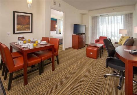 Residence Inn Arlington Ballston | Arlington hotel, Ballston, Residences