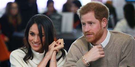 Meghan Markle Et Le Prince Harry Au Bord Du Divorce De Nouvelles