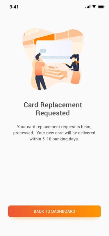 Unionbank Online Report And Replace Card Unionbank