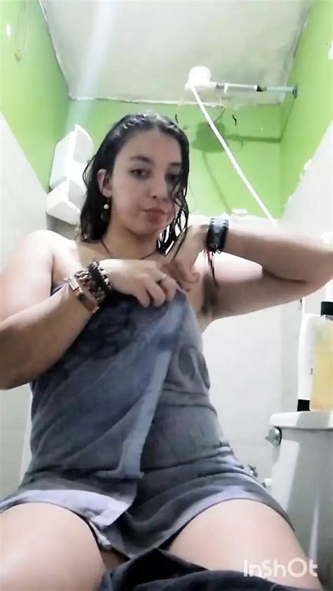 I Touch After Taking A Shower Erotica Porn Feat Nana Bela XHamster