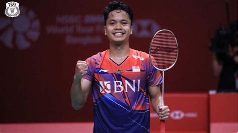 Jadwal Perempat Final French Open Wakil Indonesia Siap Berlaga