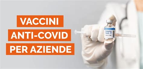 Vaccinazione Anti Covid Per Aziende 3C Salute Reggio Emilia