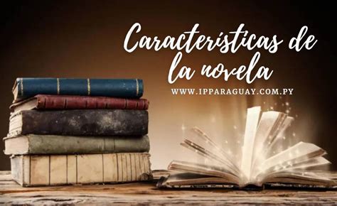 Caracter Sticas De La Novela Definici N Tipos V