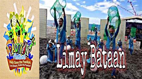 Pawikan Festival 2018 Provincial Level Municipality Of Limay Bataan