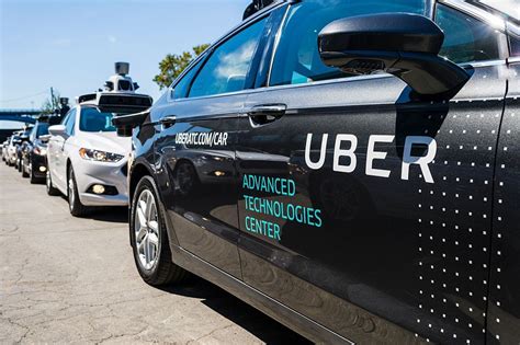 Uber Self Driving Car Kills Pedestrian In Arizona