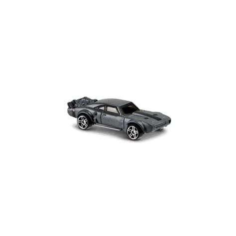Hot Wheels Screen Time Ice Charger Velozes Furiosos Universo Hot Wheels