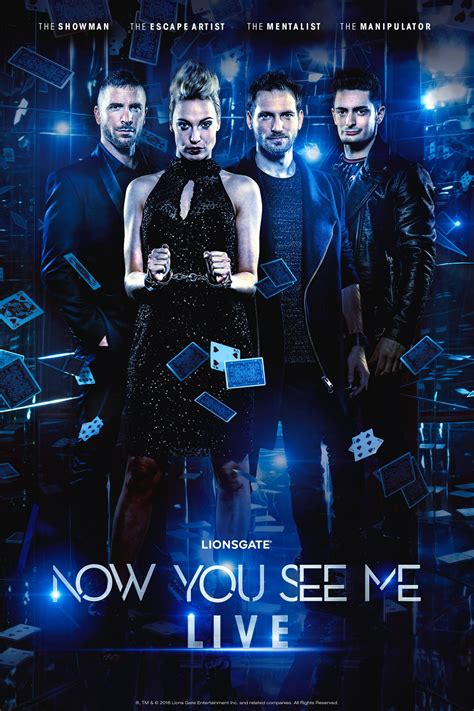 Now You See Me 3 | ScreenRant