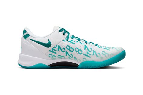 Nike Kobe 8 Protro Radiant Emerald FQ3549-101 Release | Hypebeast