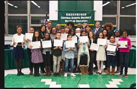 Greenburgh School District Honors Students For Participating In 'Shrek ...