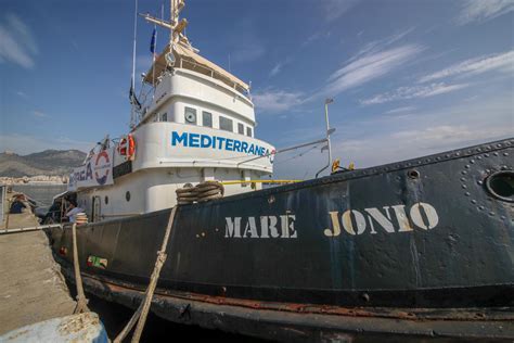 Nuovi Soccorsi Della Mare Jonio E Sea Eye Il Manifesto