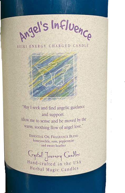 Crystal Journey Candles — Rock Soul Love™