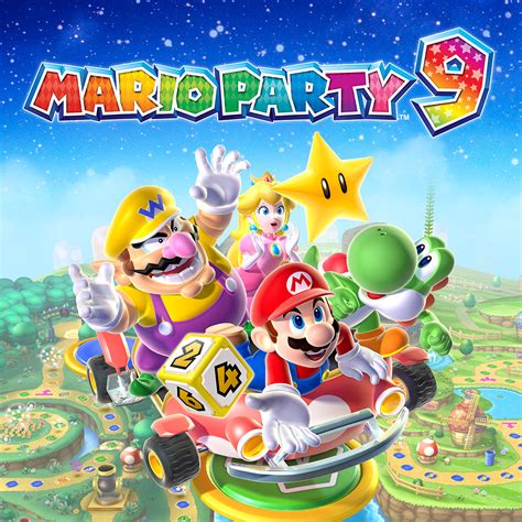 Nu In De Winkel Mario Party 9 2012 Nieuws Nintendo