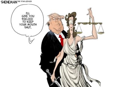 5 Unlawfully Funny Cartoons About Justice