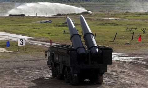 Cuáles Son Las Armas Nucleares Tácticas Que Rusia Desplegará En Bielorrusia