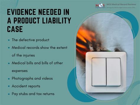 Evidence Attorneys Look For In A Product Liability Case