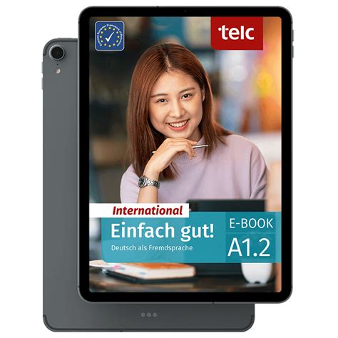 Telc Einfach Gut International Deutsch Als Fremdsprache A E Book