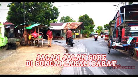 Kondisi Terkini Gang Austine Sungai Lakam Tanjung Balai Karimun