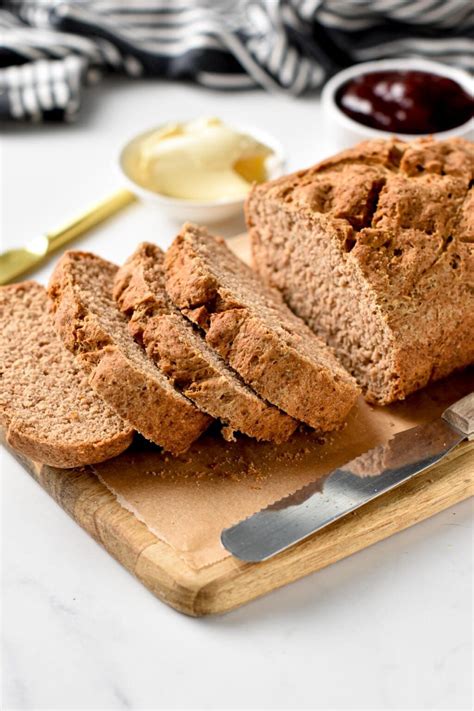 Vegan Gluten Free Bread The Conscious Plant Kitchen