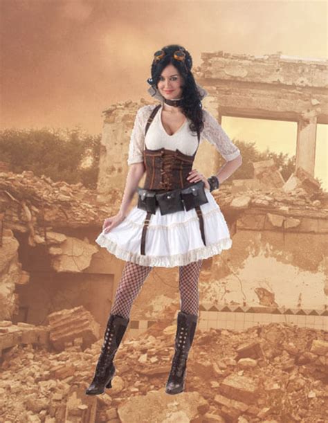 Steampunk Costume Ideas For Women The Top 35 Ideas About Steampunk Diy