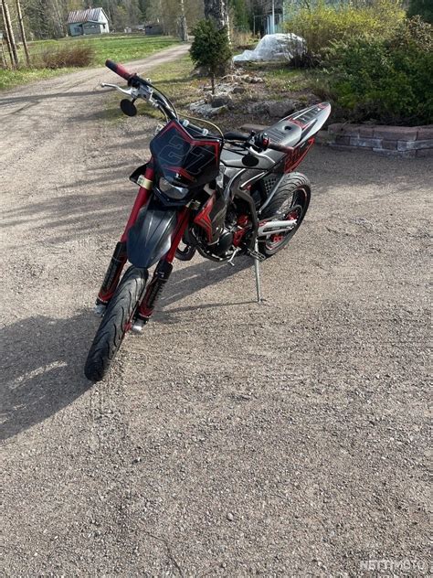 Fantic Motor Casa Motard Cm Kotka Mopo Nettimoto