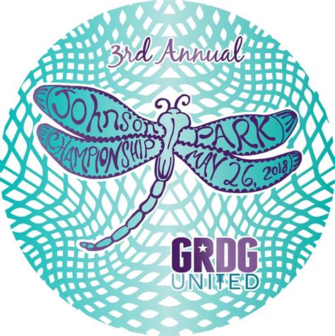 Johnson Park Championship 2018 Grand Rapids Disc Golfers United