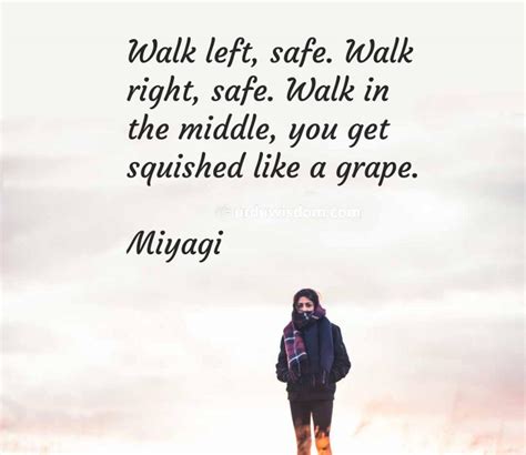 30 Best Karate Kid Quotes - Mr. Miyagi Quotes - Urdu Wisdom