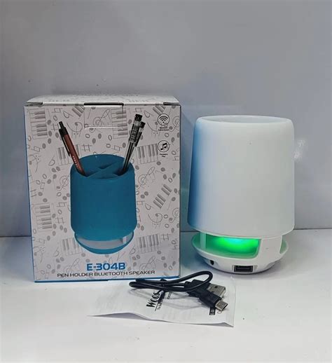 Plastic White Wireless Bluetooth Pen Holder At Rs 300 In Bengaluru Id